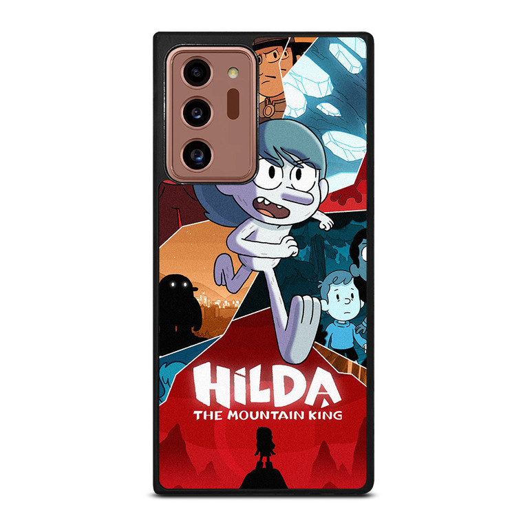 HILDA THE MOUNTAIN KING Samsung Galaxy Note 20 Ultra Case Cover