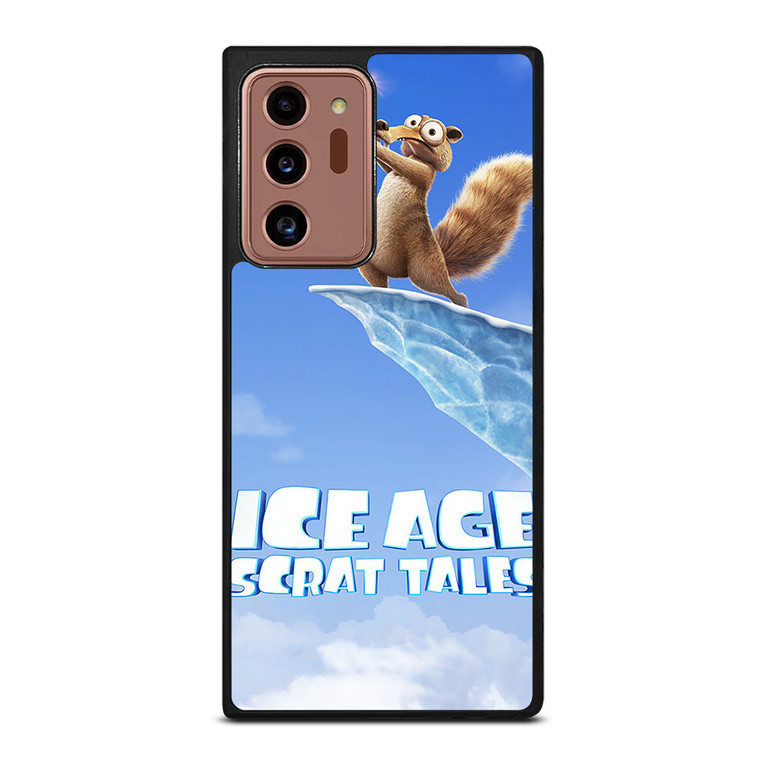 ICE AGE SCRAT TALES Samsung Galaxy Note 20 Ultra Case Cover