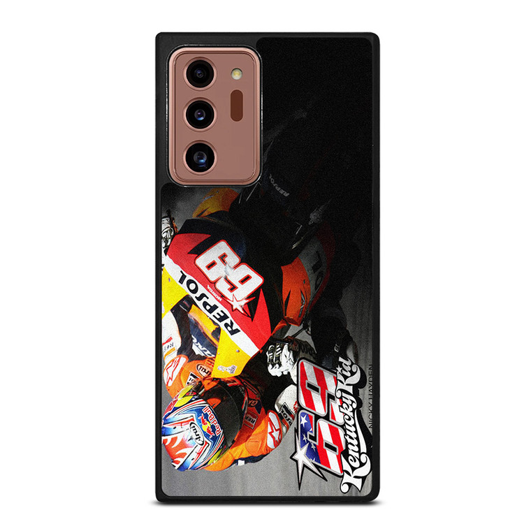 IN MEMORIAM NICKY HAYDEN Samsung Galaxy Note 20 Ultra Case Cover