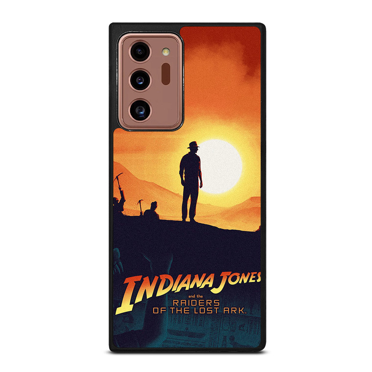 INDIANA JONES AND RAIDERS OF THE LOST ARK Samsung Galaxy Note 20 Ultra Case Cover