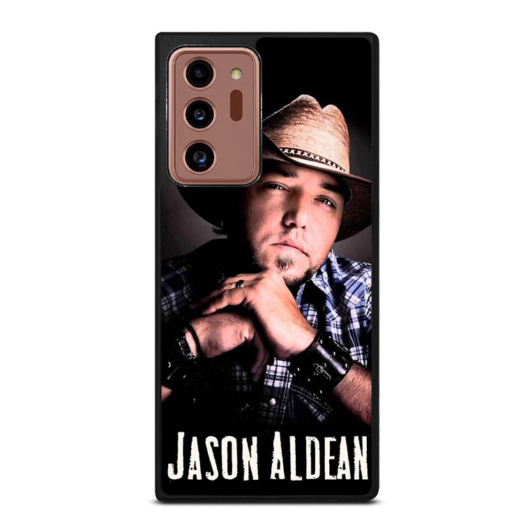 JASON ALDEAN AMERICAN COUNTRY Samsung Galaxy Note 20 Ultra Case Cover