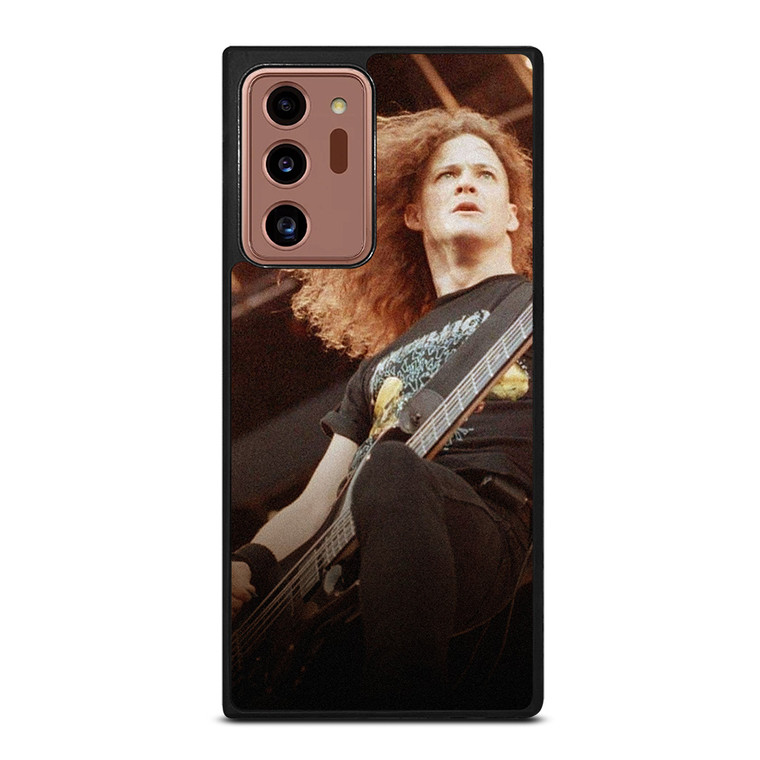 JASON NEWSTED METALLICA BASSIST Samsung Galaxy Note 20 Ultra Case Cover