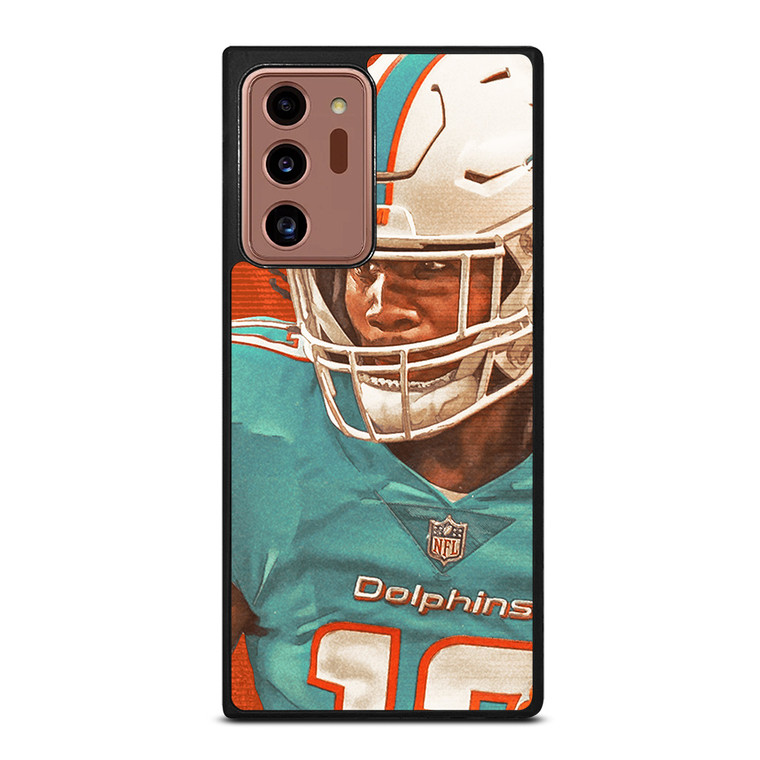JAYLEN WADDLE MIAMI DOLPHINS NFL Samsung Galaxy Note 20 Ultra Case Cover