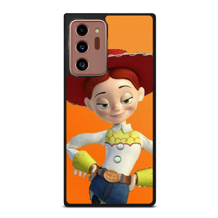 JESSIE TOY STORY MOVIES Samsung Galaxy Note 20 Ultra Case Cover