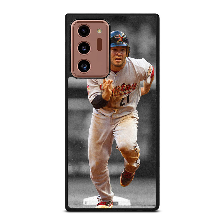 JOSE ALTUVE HOUSTON ASTROS MLB Samsung Galaxy Note 20 Ultra Case Cover