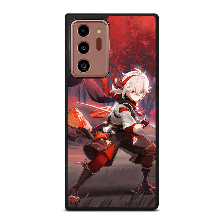 KAZUHA GENSHIN IMPACT Samsung Galaxy Note 20 Ultra Case Cover