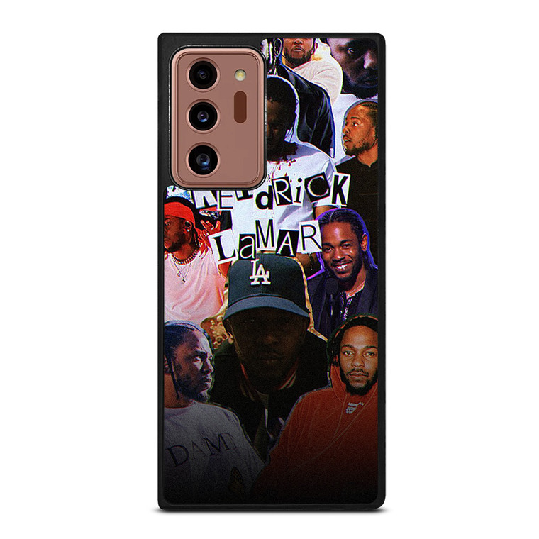 KENDRICK LAMAR RAPPER COLLAGE 2 Samsung Galaxy Note 20 Ultra Case Cover