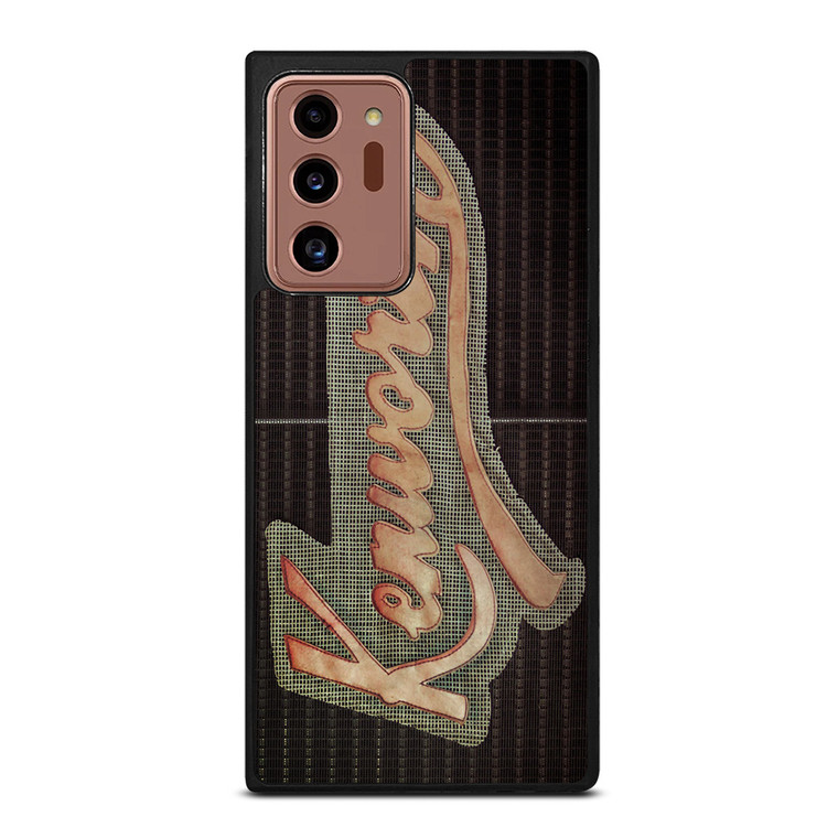 KENWORTH TRUCK METAL LOGO Samsung Galaxy Note 20 Ultra Case Cover