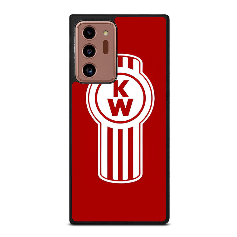 KENWORTH TRUCK RED LOGO Samsung Galaxy Note 20 Ultra Case Cover