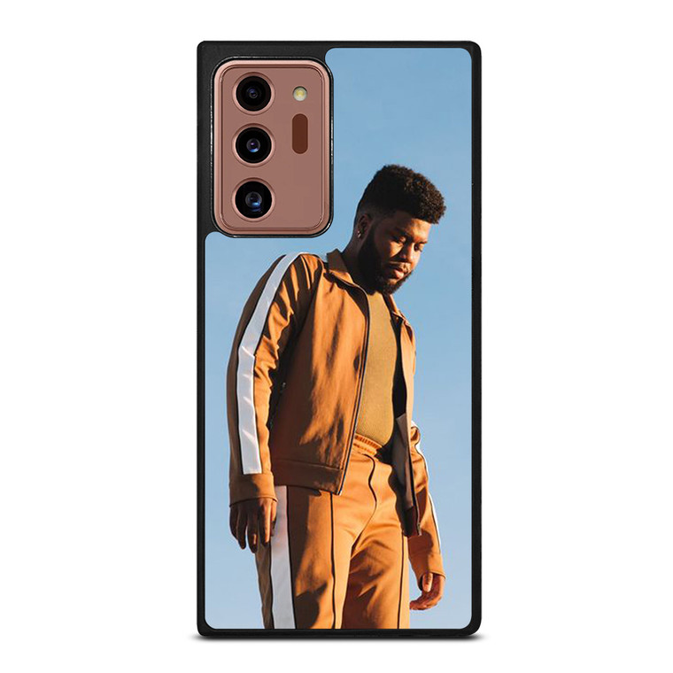 KHALID RAPPER Samsung Galaxy Note 20 Ultra Case Cover
