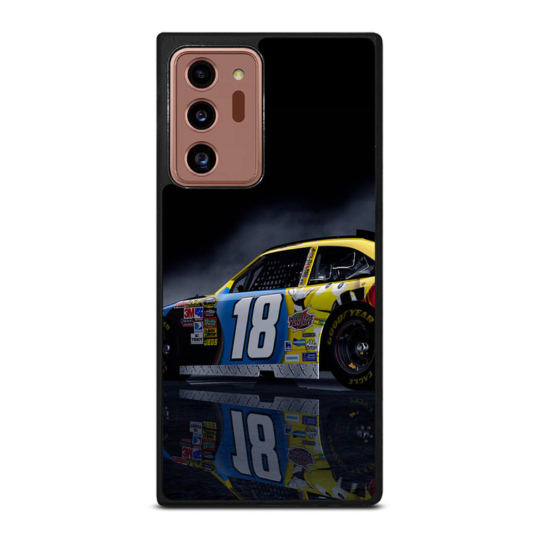 KYLE BUSCH NASCAR TOYOTA Samsung Galaxy Note 20 Ultra Case Cover