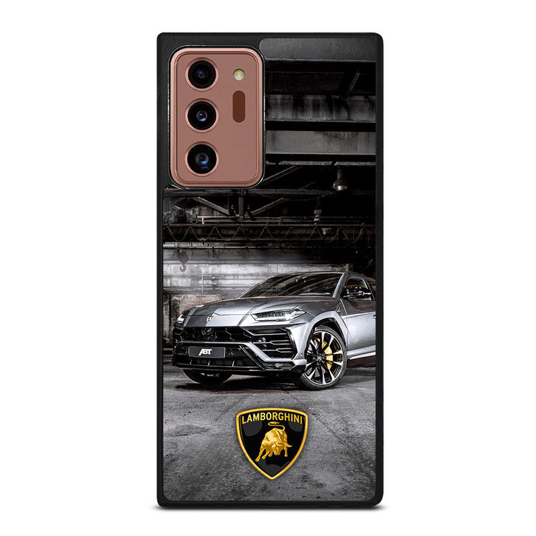 LAMBORGHINI URUS EMBLEM Samsung Galaxy Note 20 Ultra Case Cover LAMBORGHINI URUS EMBLEM Samsung Galaxy Note 20 Ultra Case Cover