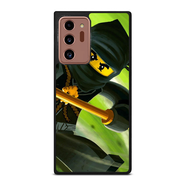 LEGO NINJAGO COLE Samsung Galaxy Note 20 Ultra Case Cover