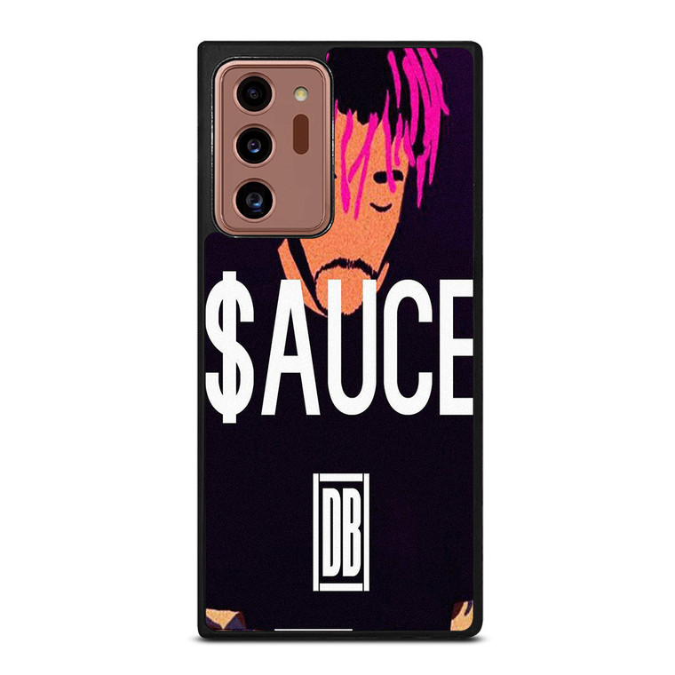 LIL UZI VERT SAUCE Samsung Galaxy Note 20 Ultra Case Cover