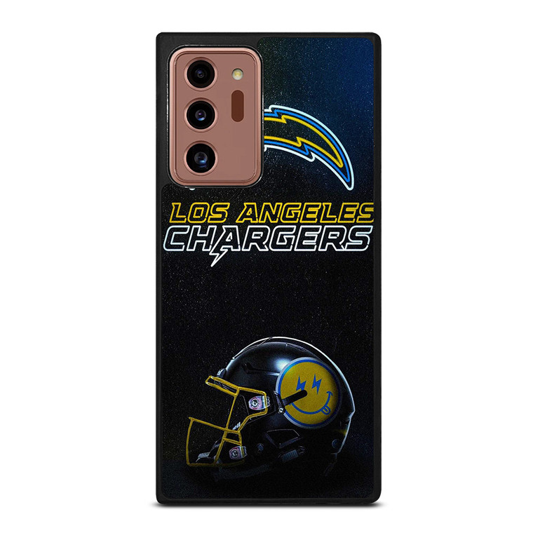 LOS ANGELES CHARGERS FOOTBALL Samsung Galaxy Note 20 Ultra Case Cover
