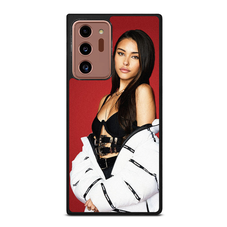 MADISON BEER SINGER Samsung Galaxy Note 20 Ultra Case Cover