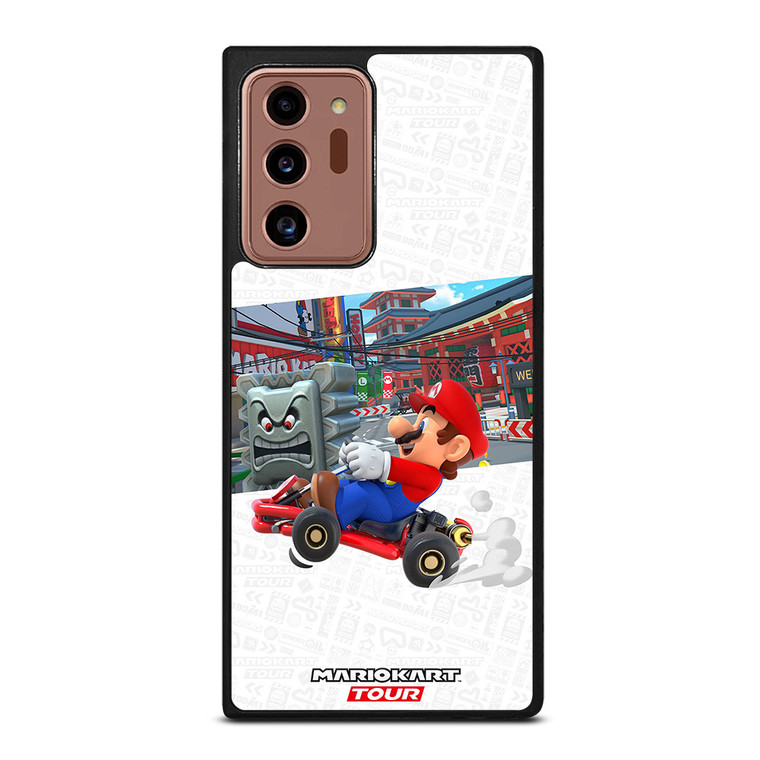 MARIO KART TOUR GAMES Samsung Galaxy Note 20 Ultra Case Cover