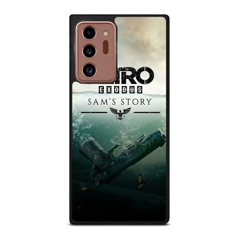METRO EXODUS SAM'S STORY Samsung Galaxy Note 20 Ultra Case Cover