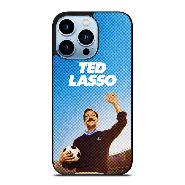 TED LASSO JASON SUDEIKIS 3 iPhone 13 Pro Max Case Cover