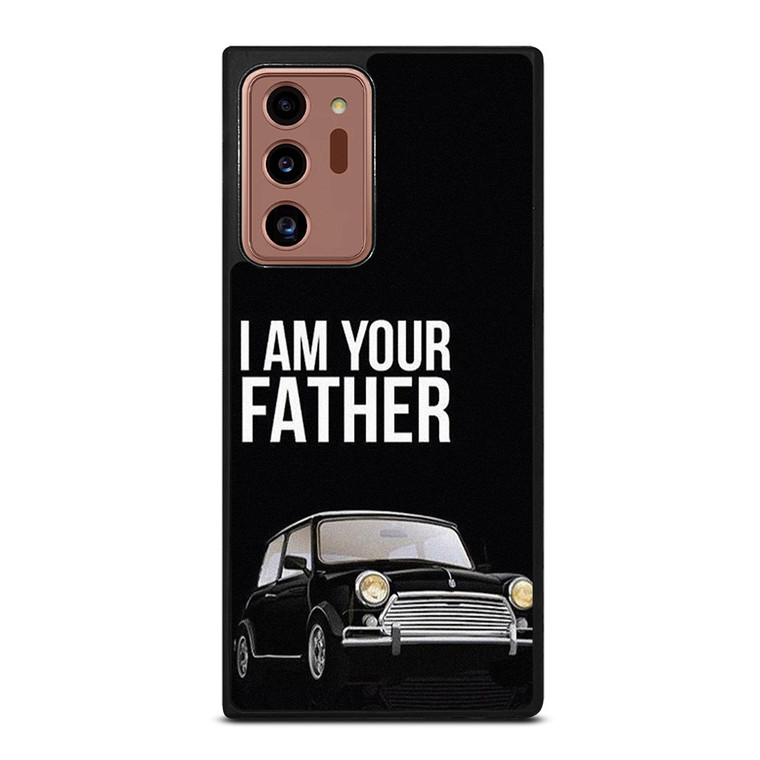 MINI COOPER I AM YOUR FATHER Samsung Galaxy Note 20 Ultra Case Cover