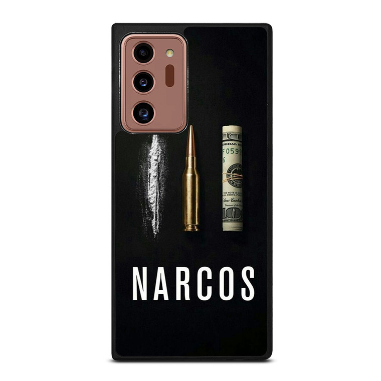 NARCOS PABLO ESCOBAR Samsung Galaxy Note 20 Ultra Case Cover