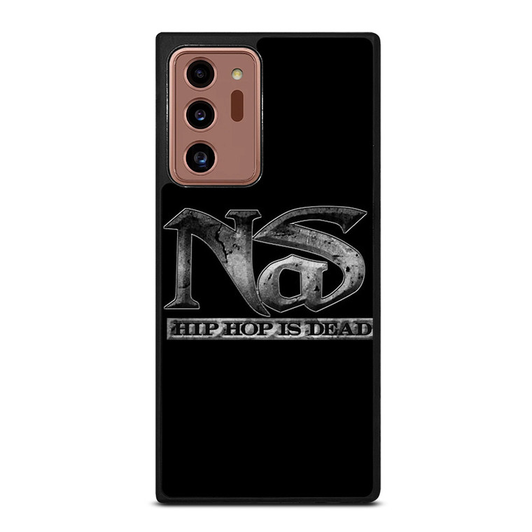 NAS RAPPER HIP HOP IS DEAD Samsung Galaxy Note 20 Ultra Case Cover