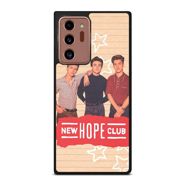 NEW HOPE CLUB AESTHETIC Samsung Galaxy Note 20 Ultra Case Cover