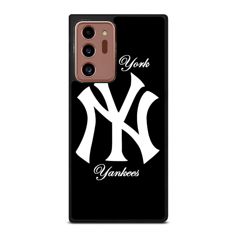 NEW YORK YANKEES CLASSIC LOGO Samsung Galaxy Note 20 Ultra Case Cover