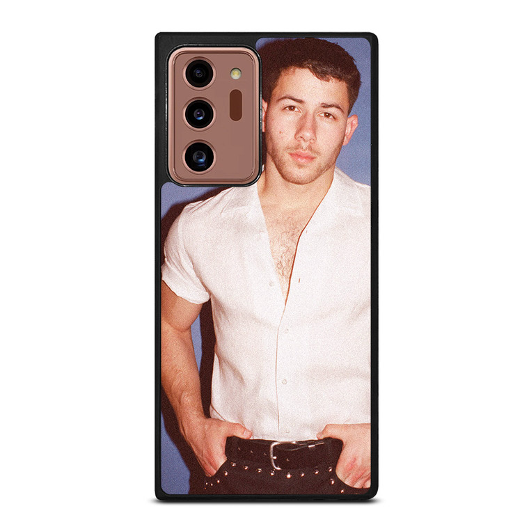NICK JONAS COOL Samsung Galaxy Note 20 Ultra Case Cover