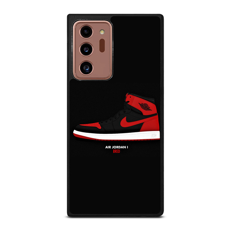 NIKE AIR JORDAN 1 RETRO Samsung Galaxy Note 20 Ultra Case Cover
