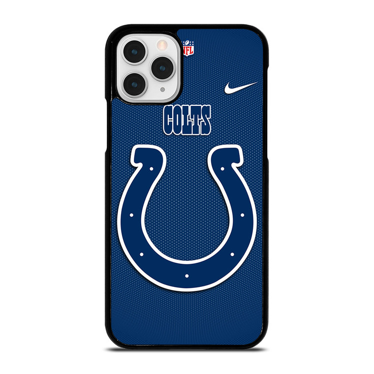 INDIANAPOLIS COLTS NFL FOOTBALL NIKE iPhone 11 Pro Case Cover