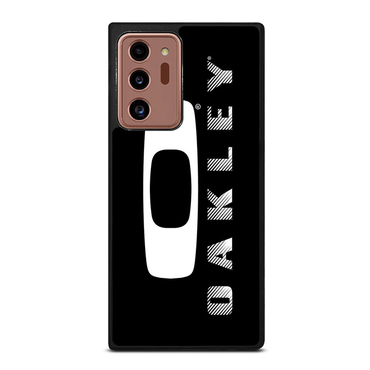 OAKLEY GLASSESS LOGO Samsung Galaxy Note 20 Ultra Case Cover
