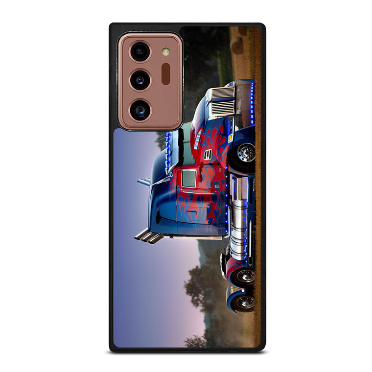 OPTIMUS PRIME TRUCK Samsung Galaxy Note 20 Ultra Case Cover