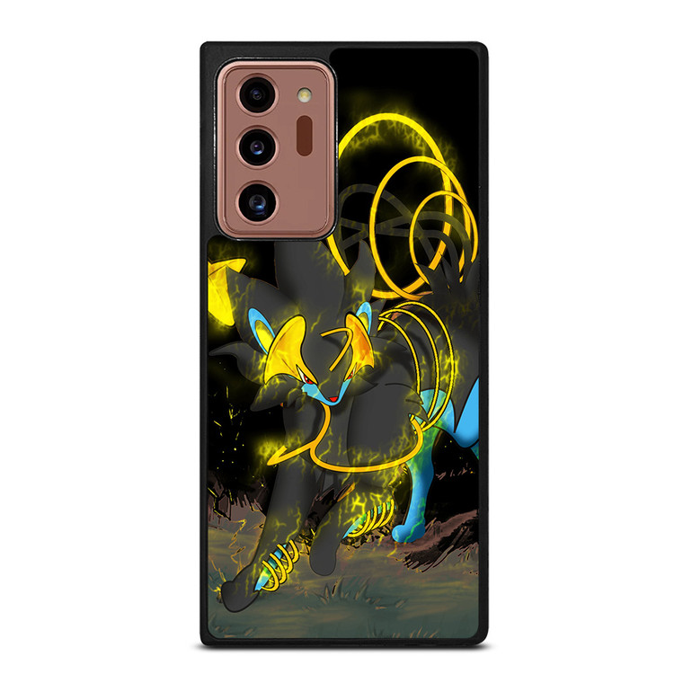 POKEMON LUXRAY COOL Samsung Galaxy Note 20 Ultra Case Cover