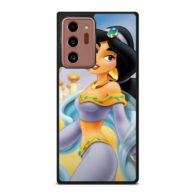 PRINCESS JASMINE DISNEY Samsung Galaxy Note 20 Ultra Case Cover