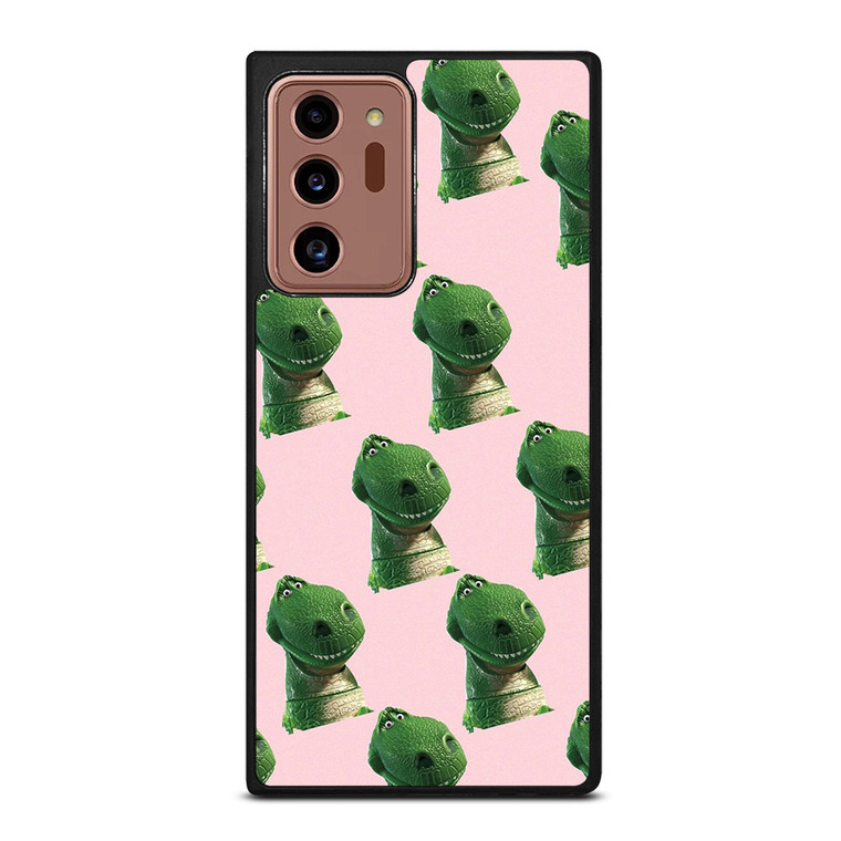 REX TOY STORY Samsung Galaxy Note 20 Ultra Case Cover