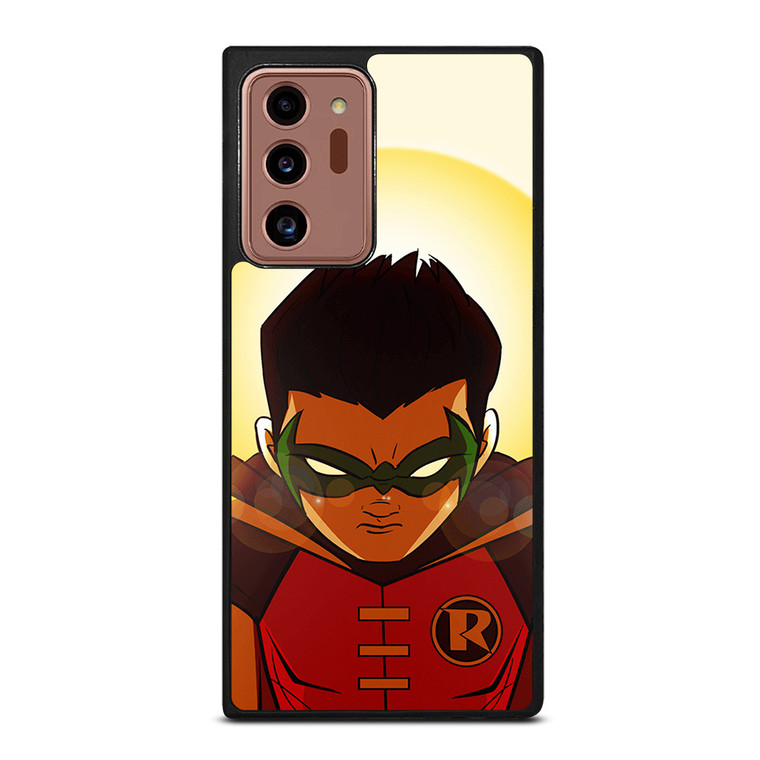 ROBIN DAMIAN WAYNE CARTOON Samsung Galaxy Note 20 Ultra Case Cover