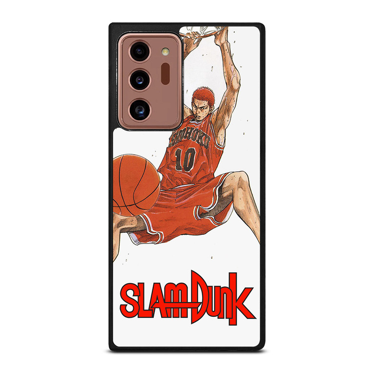SAKURAGI HANAMICHI SLAM DUNK ANIME Samsung Galaxy Note 20 Ultra Case Cover