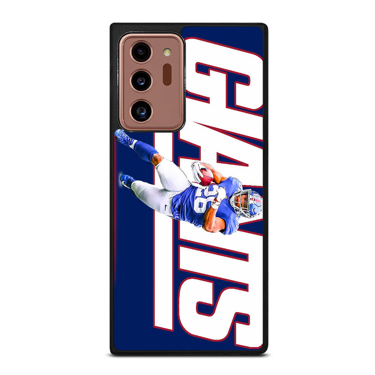 SAQUON BARKLEY NEW YORK GIANTS Samsung Galaxy Note 20 Ultra Case Cover