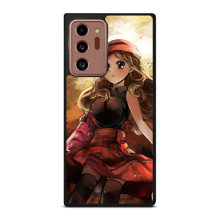 SERENA POKEMON ANIME Samsung Galaxy Note 20 Ultra Case Cover