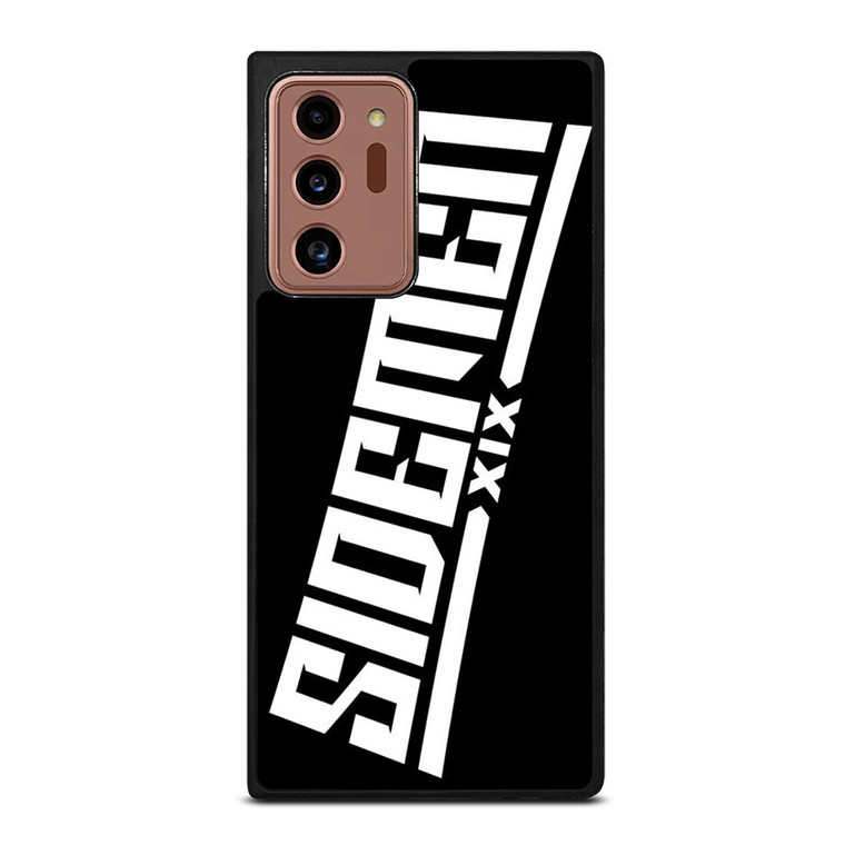 SIDEMEN XIX GROUP LOGO Samsung Galaxy Note 20 Ultra Case Cover