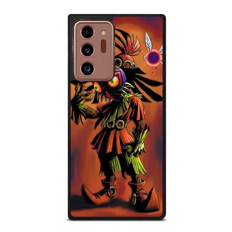 SKULL KID THE LEGEND OF ZELDA Samsung Galaxy Note 20 Ultra Case Cover