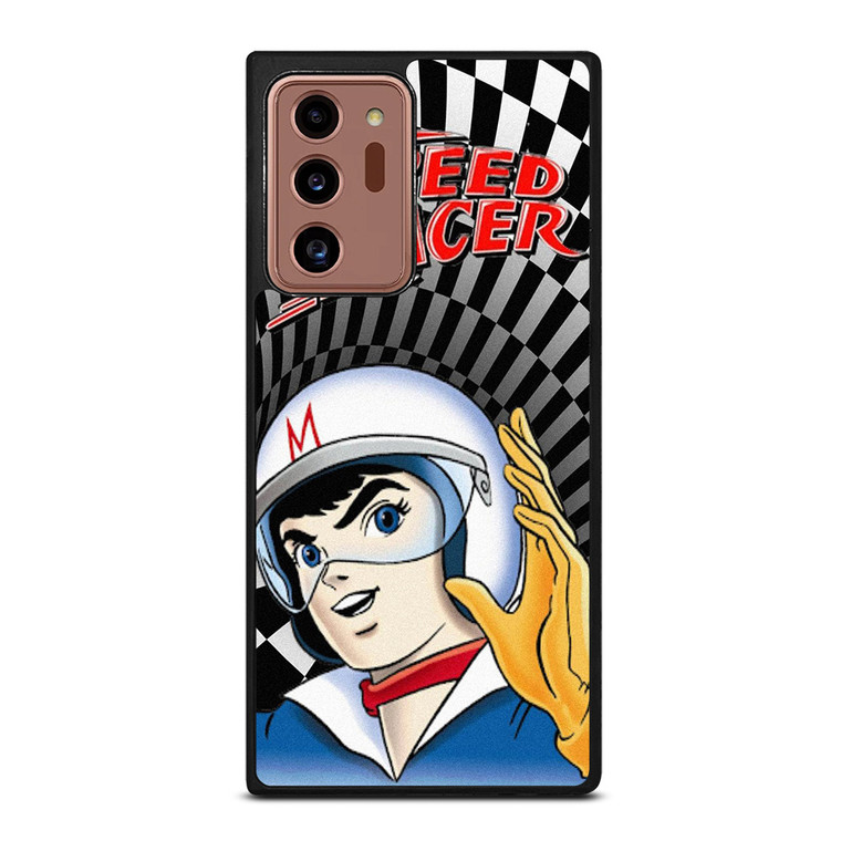 SPEED RACER CLASSIC CARTOON Samsung Galaxy Note 20 Ultra Case Cover