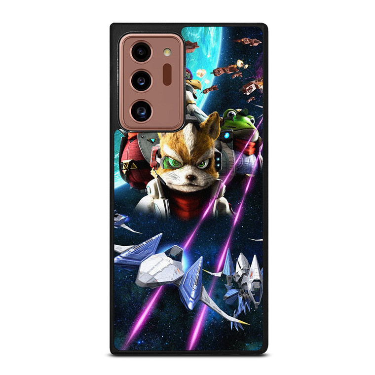 STAR FOX GAMES Samsung Galaxy Note 20 Ultra Case Cover