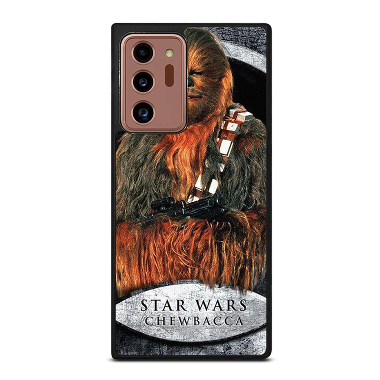 STAR WARS CHEWBACCA Samsung Galaxy Note 20 Ultra Case Cover