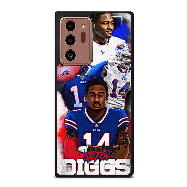 STEFON DIGGS BUFFALO BILLS  Samsung Galaxy Note 20 Ultra Case Cover