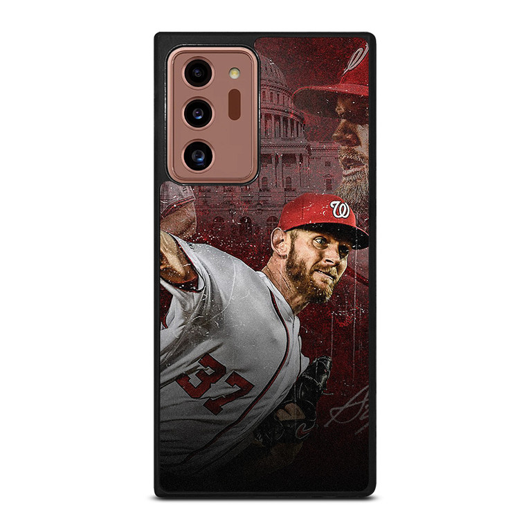 STEPHEN STARSBURG WASHINGTON NATIONALS Samsung Galaxy Note 20 Ultra Case Cover