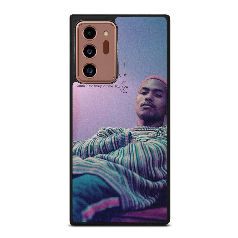STEVE LACY SINGER QUOTES Samsung Galaxy Note 20 Ultra Case Cover