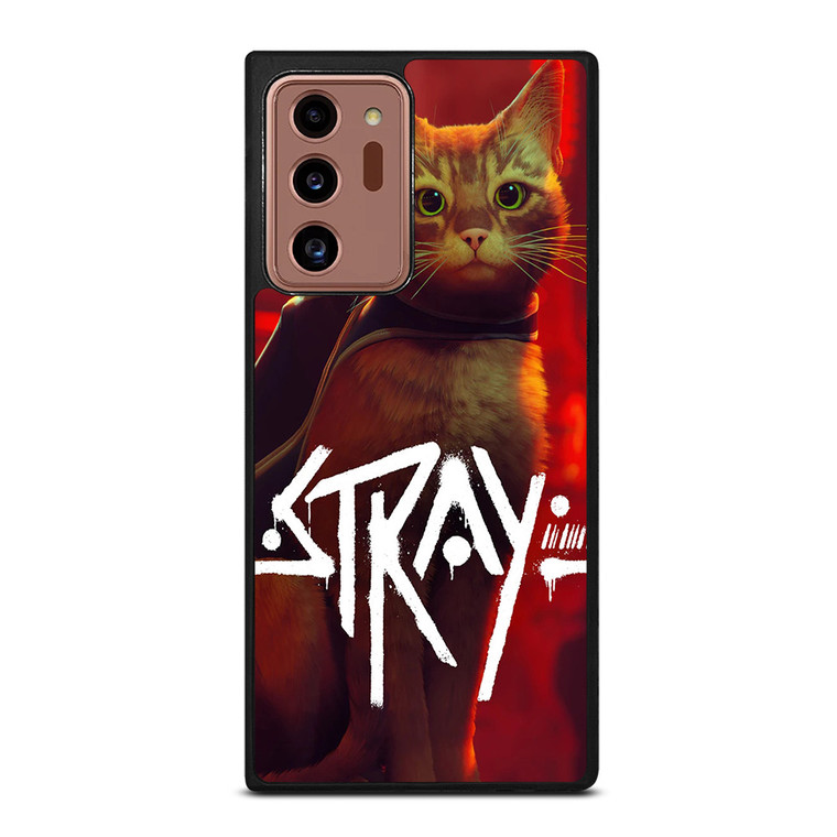 STRAY GAMES CAT Samsung Galaxy Note 20 Ultra Case Cover