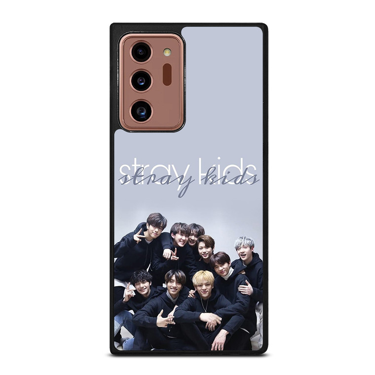 STRAY KIDS BOY BAND 2 Samsung Galaxy Note 20 Ultra Case Cover